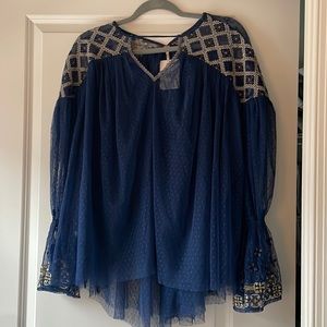 Free People blouse